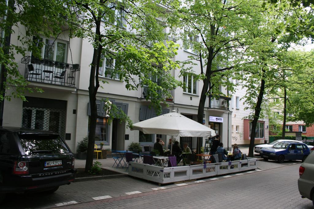 Smulikowskiego 9 Warsaw Exterior photo
